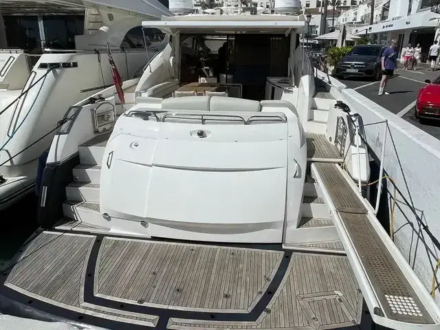 Sunseeker Predator 72