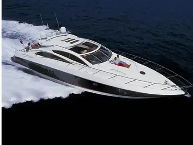 Sunseeker Predator 72