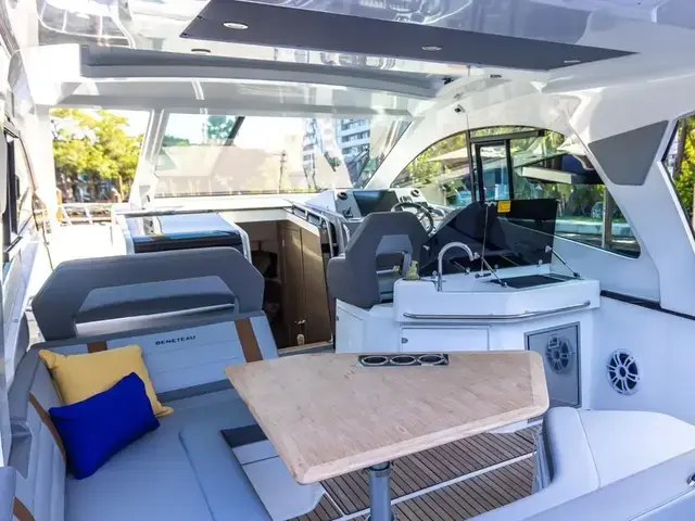 Beneteau 32'