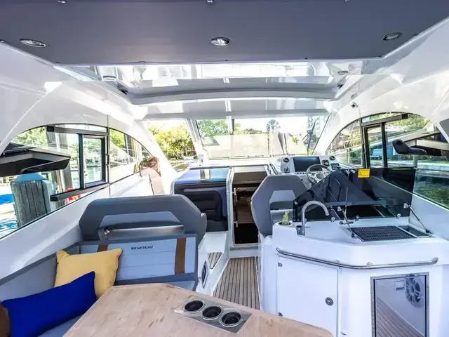 Beneteau 32'