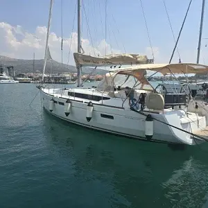 2018 Jeanneau Sun Odyssey 479