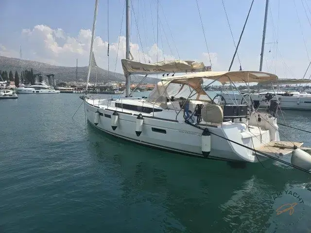 Jeanneau Sun Odyssey 479