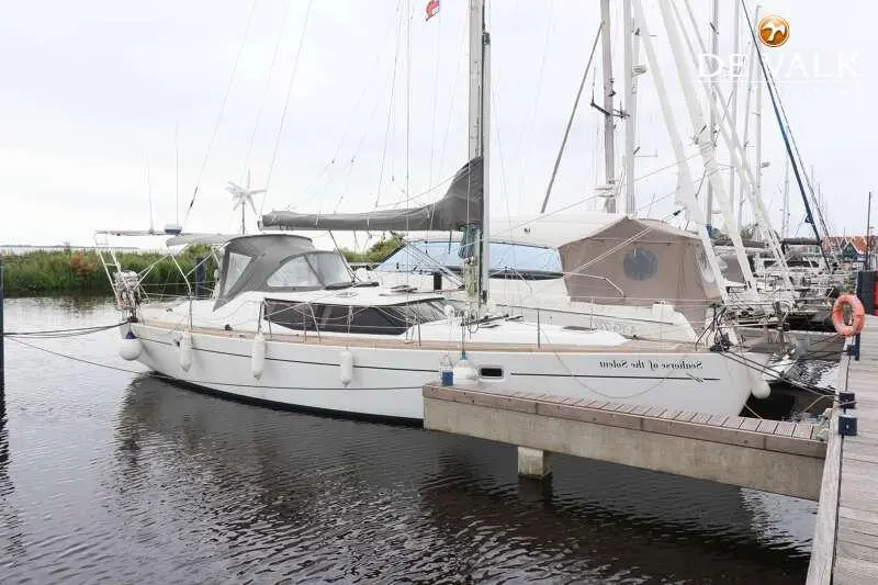 2004 Wauquiez pilot saloon 40