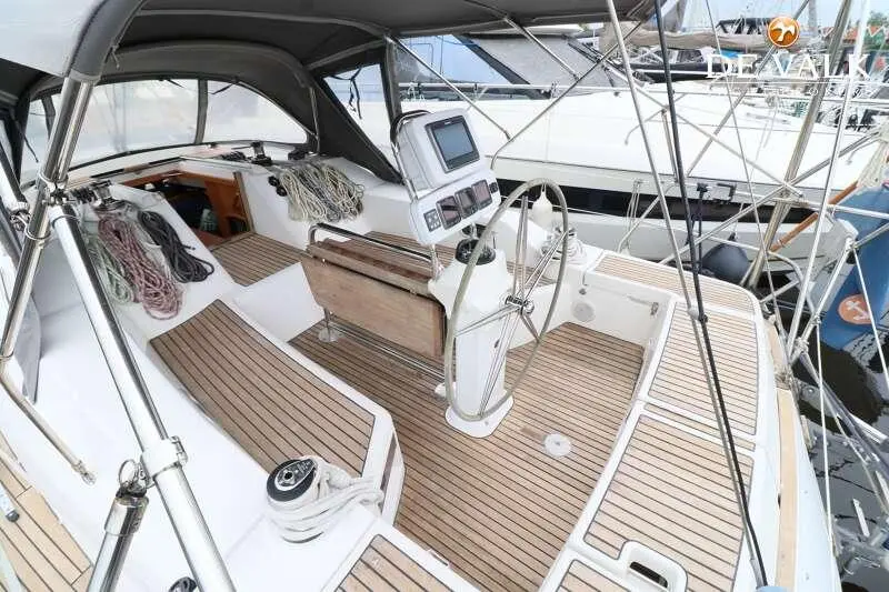 2004 Wauquiez pilot saloon 40