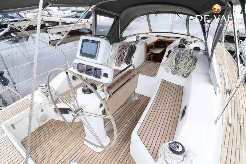 2004 Wauquiez pilot saloon 40