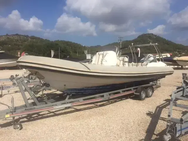 Cobra Ribs 8.6m Nautique