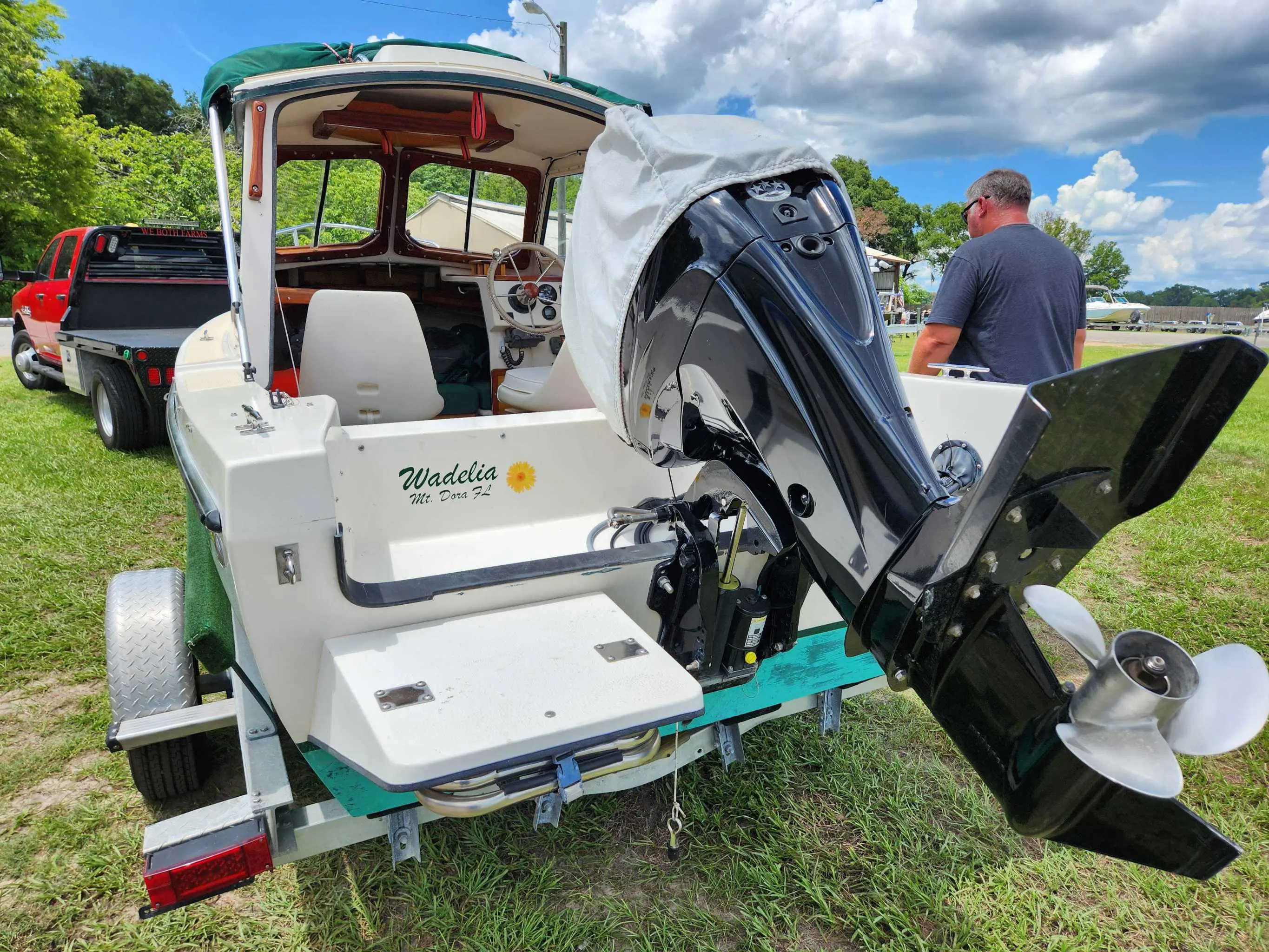 2004 Crownline 16 cruiser