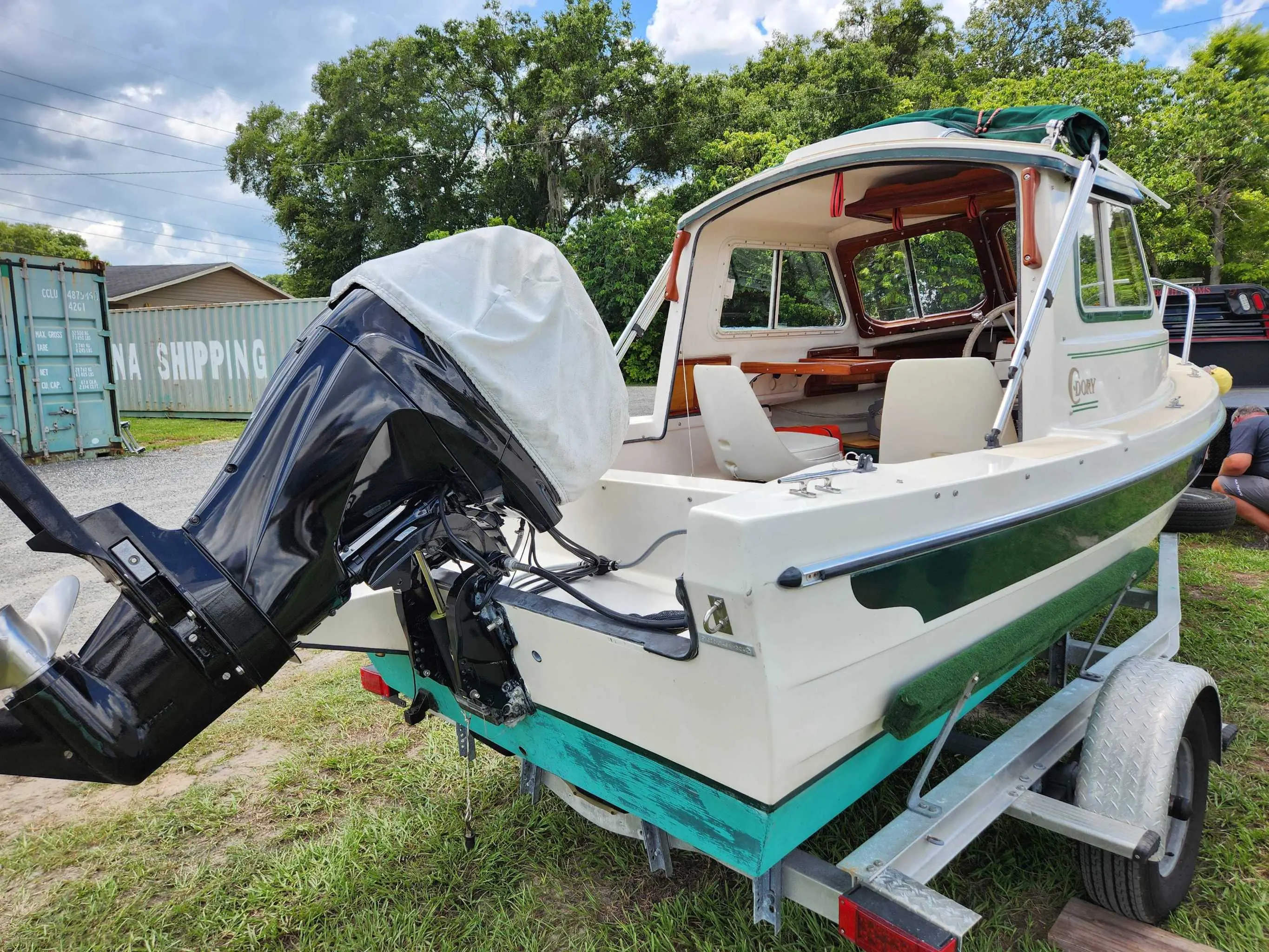 2004 Crownline 16 cruiser