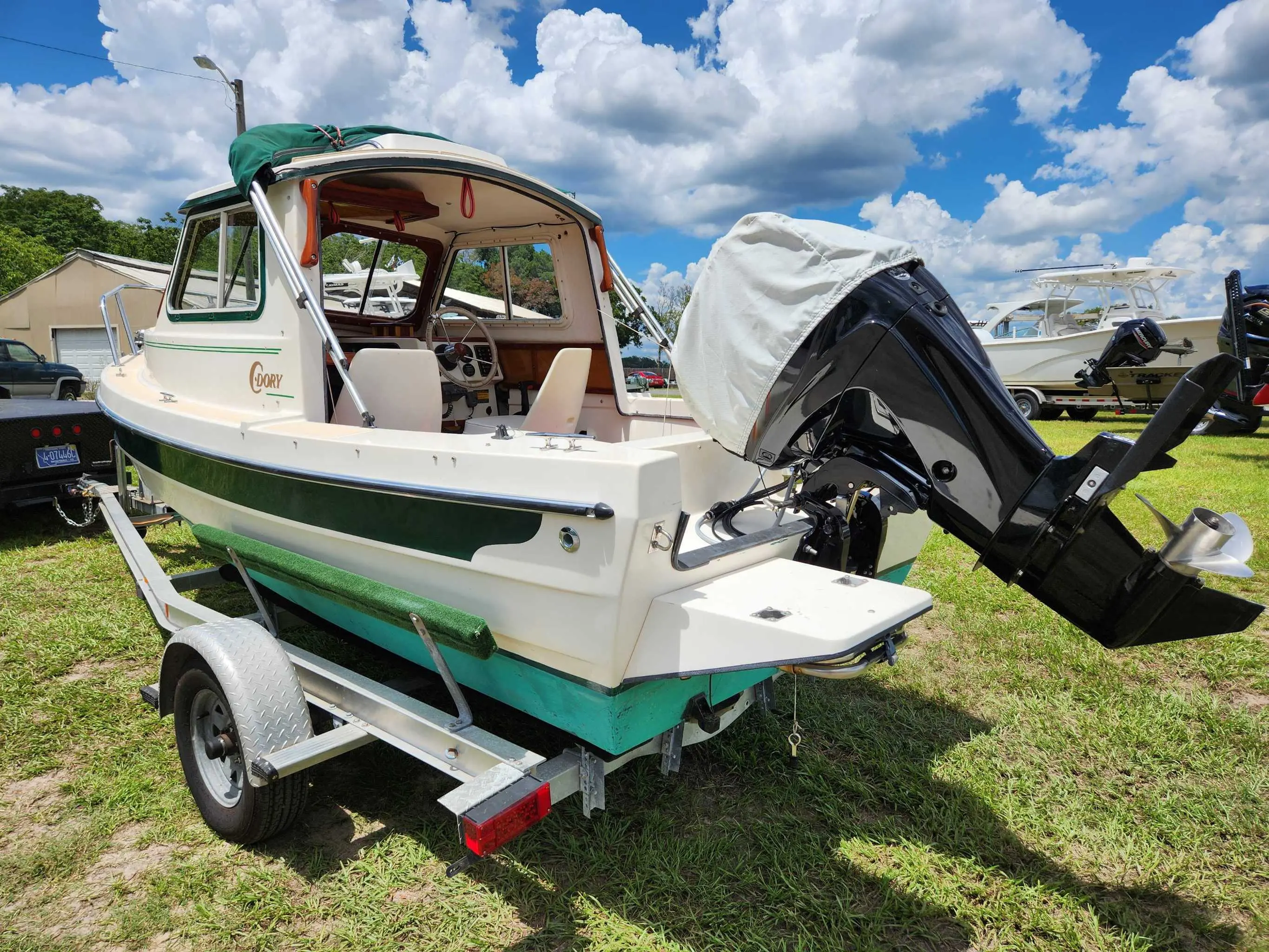 2004 Crownline 16 cruiser