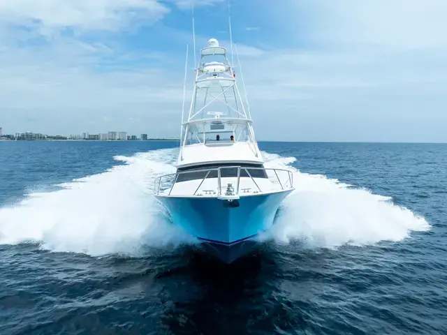 Viking Yachts 52'