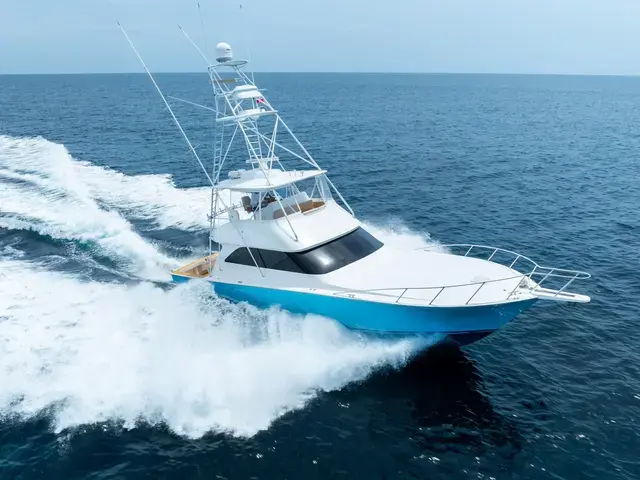 Viking Yachts 52'