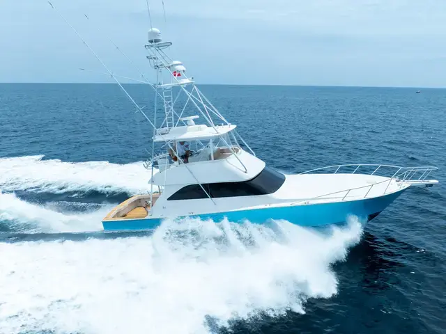 Viking Yachts 52'