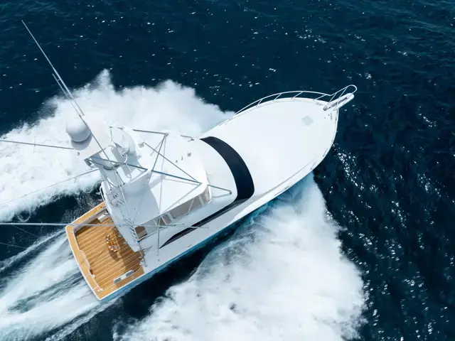 Viking Yachts 52'