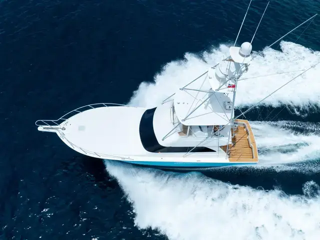 Viking Yachts 52'