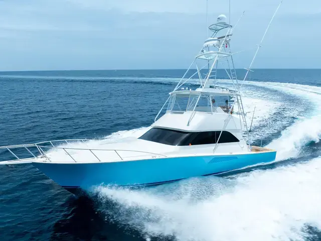 Viking Yachts 52'