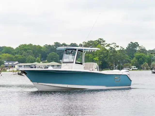 Sea Hunt Boats Ultra 275 SE