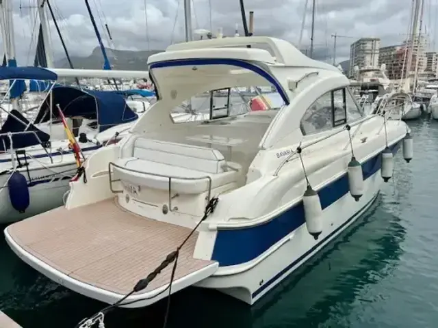 Bavaria 33 Hard Top