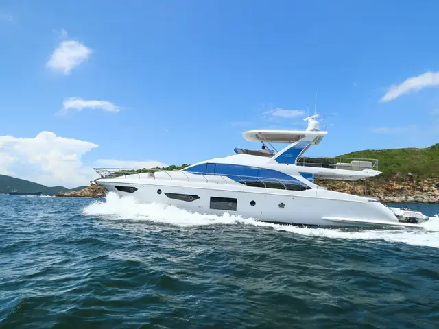 Azimut 66