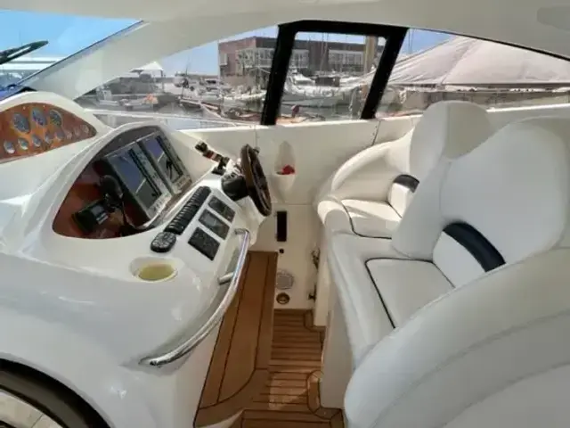 Sunseeker Predator 68