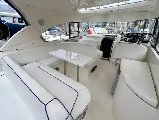 2008 Bavaria 33 hard top