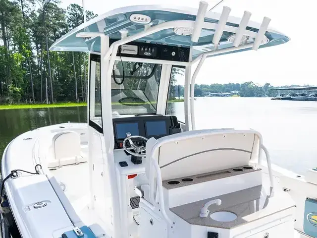 Sea Hunt Boats Ultra 275 SE