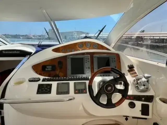 Sunseeker Predator 68