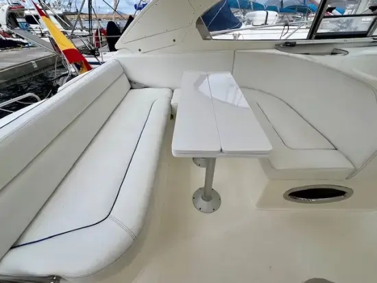 2008 Bavaria 33 hard top