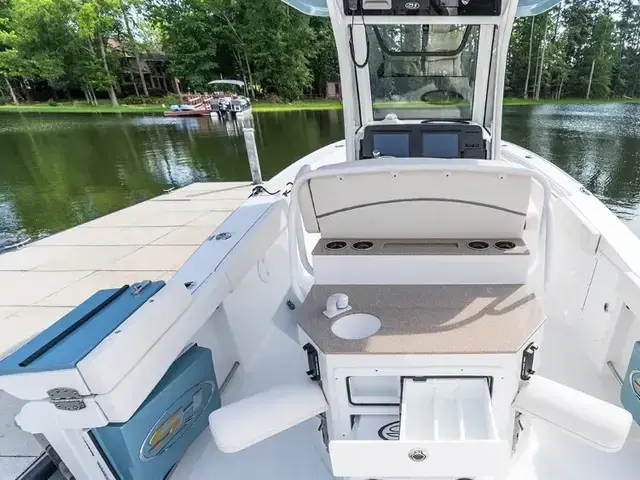 Sea Hunt Boats Ultra 275 SE