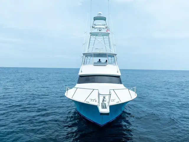 Viking Yachts 52'