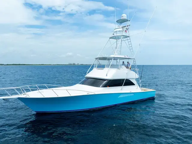 Viking Yachts 52'