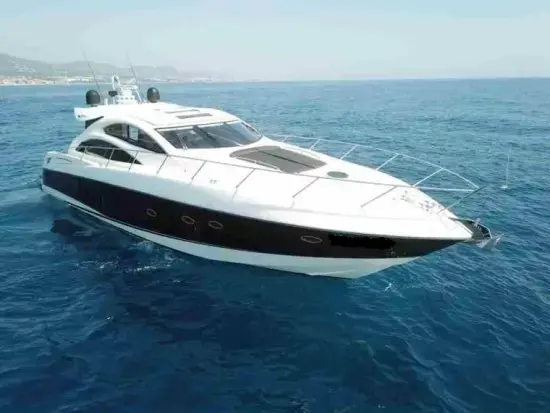 2007 Sunseeker predator 62