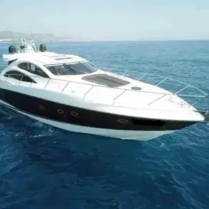 2007 Sunseeker Predator 62