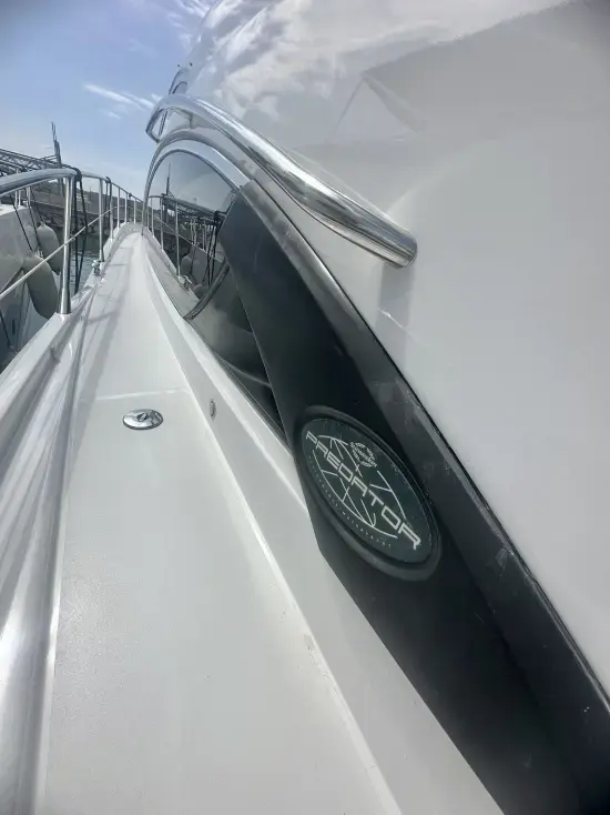 2007 Sunseeker predator 62