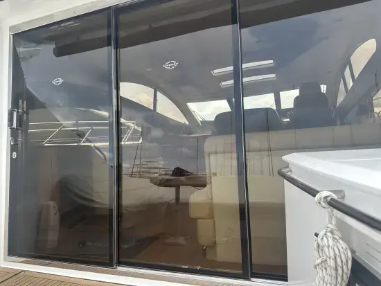 2007 Sunseeker predator 62