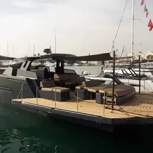 2022 Okean Yachts 55