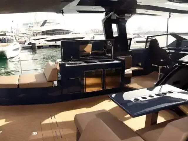 Okean Yachts 55