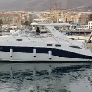 2000 Sealine SC42