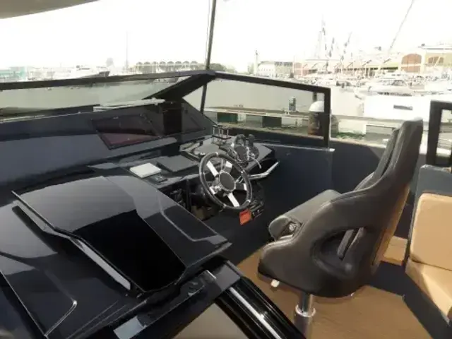 Okean Yachts 55