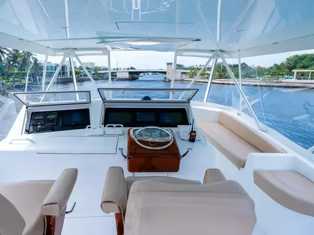 Viking Yachts 52'