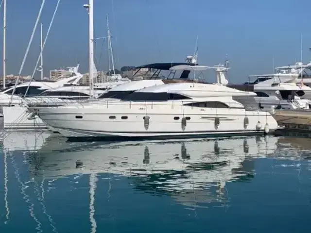 Princess 65