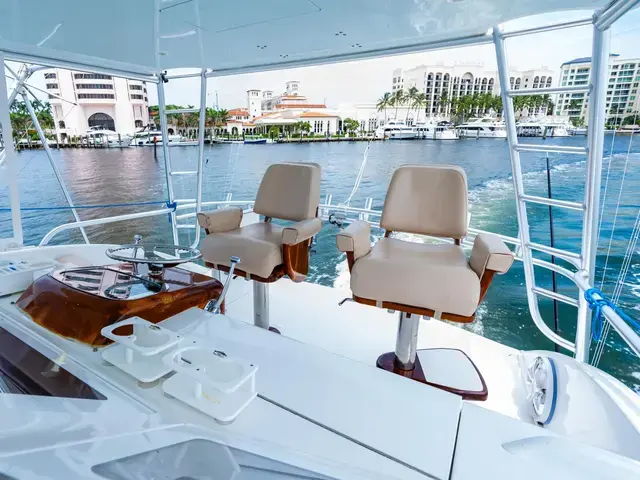 Viking Yachts 52'