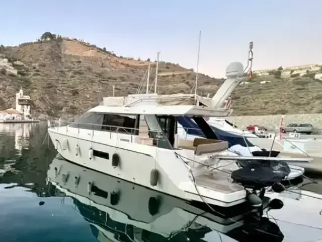 Sealine F450