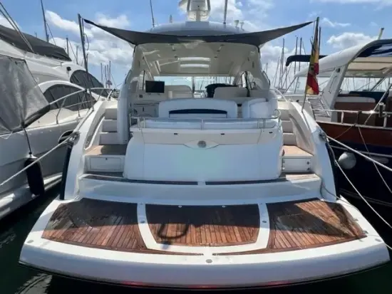 2007 Sunseeker portofino 47