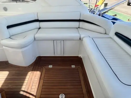 2007 Sunseeker portofino 47