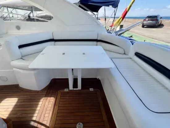 2007 Sunseeker portofino 47