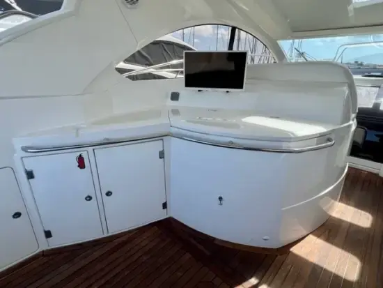 2007 Sunseeker portofino 47