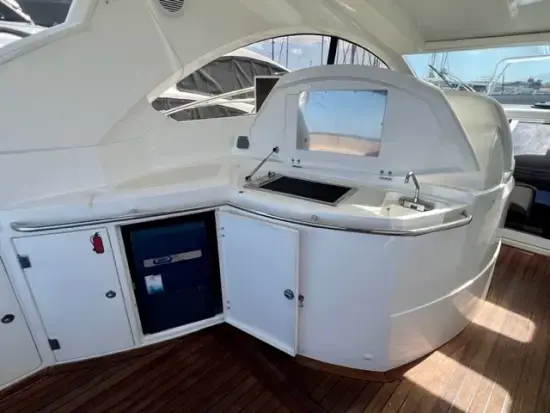 2007 Sunseeker portofino 47