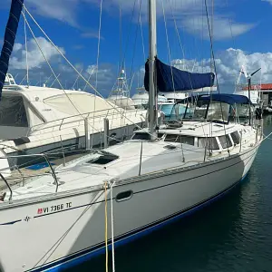 2002 Jeanneau Sun Odyssey 43 DS