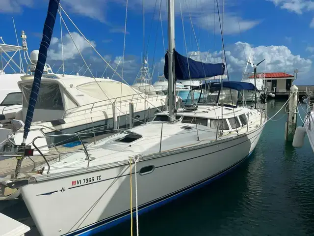 Jeanneau Sun Odyssey 43 DS