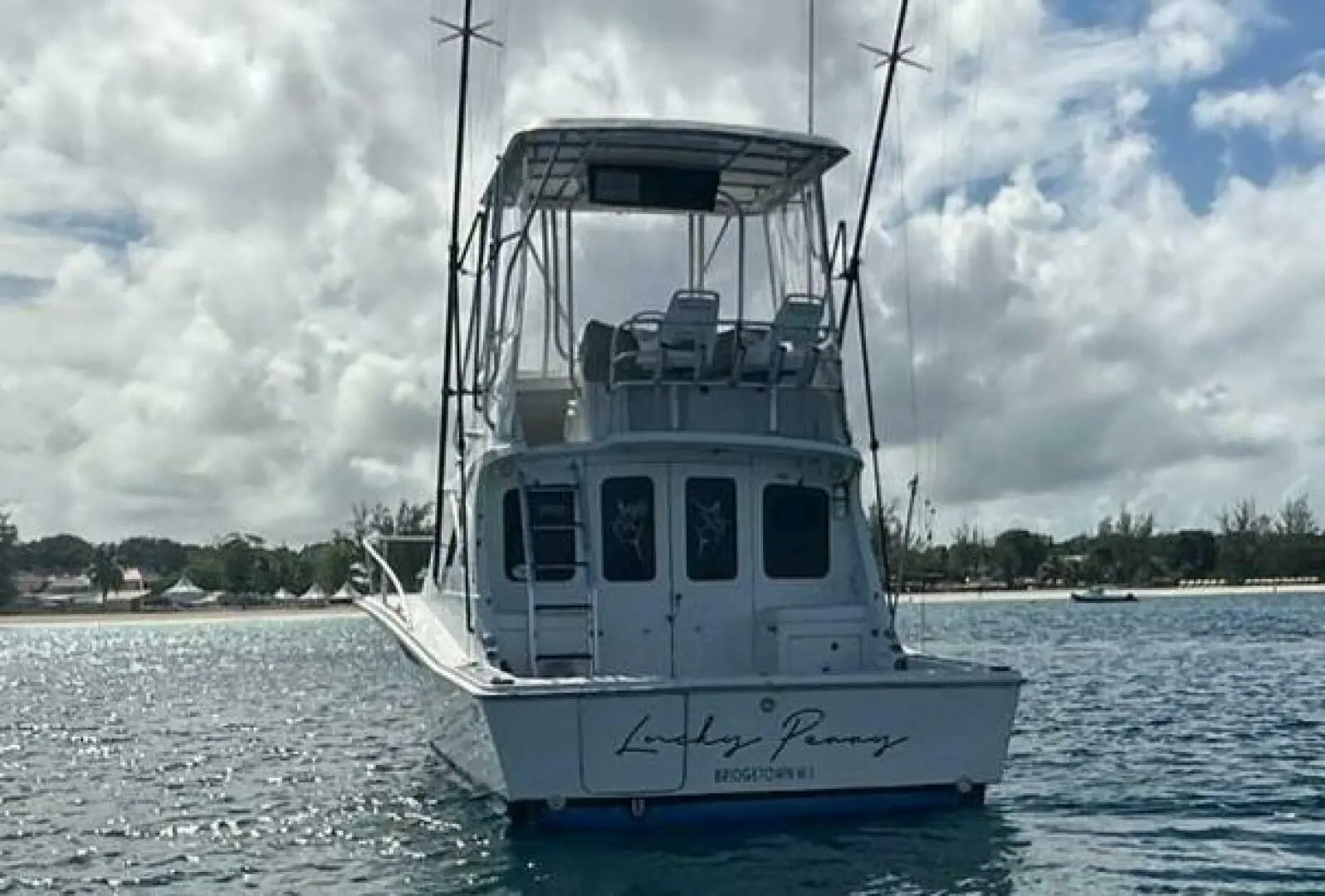 1995 Luhrs tournament 320